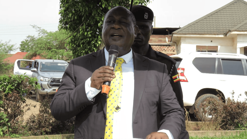 Land Minister Sam Mayanja Intervenes in Disputed Wakiso Land Case Involving 23 Acres